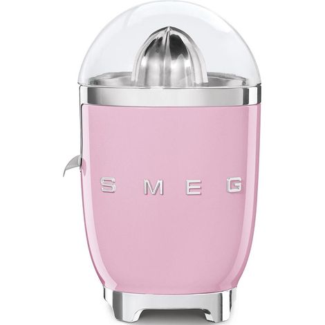 Smeg CJF11PKEU presse-agrumes électrique rose 70W (1/4)