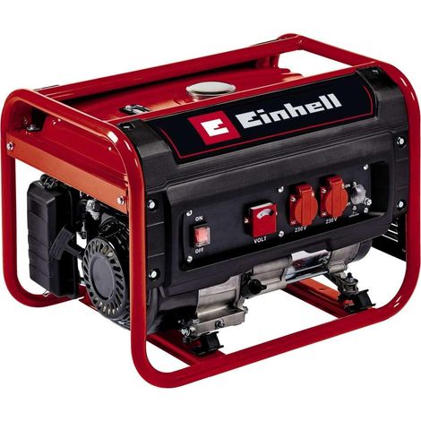 Generatore (Benzina) TC-PG 25 / E5 - 2400W (1/5)