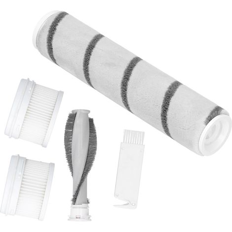 Tête de Brosse Anti-Acariens en Velours Doux pour Aspirateur MIJIA 1C SCWXCQ02ZHM - Kit de Filtre et Accessoires (1/5)