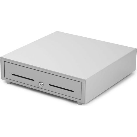 Capture CA-CD410-480W Kassenschublade Weiß Sicher