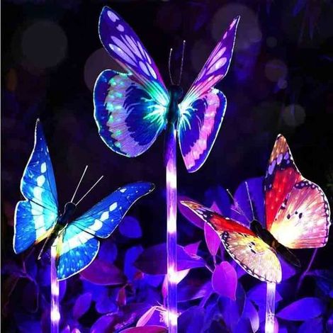 Lampe Solaire - FOLAYA - Pissenlit - Multicolore - Étanche - Énergie Solaire (1/4)