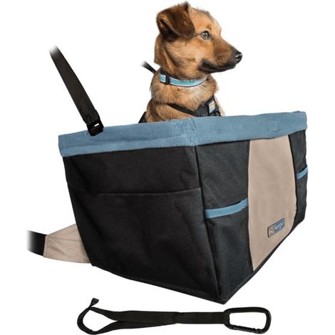 Kurgo Siège d'appoint pour chien Rover (1/5)