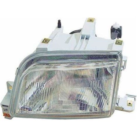 Phare avant gauche H4 manuel Renault Clio 1 phase 1 1990-1996
