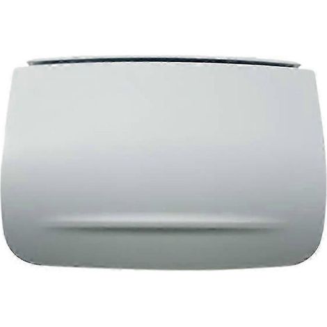 Boîte à lunettes de toit pour Skoda Octavia A7 (2015-2017), console de pavillon, référence 5E0868837, gris (1/4)