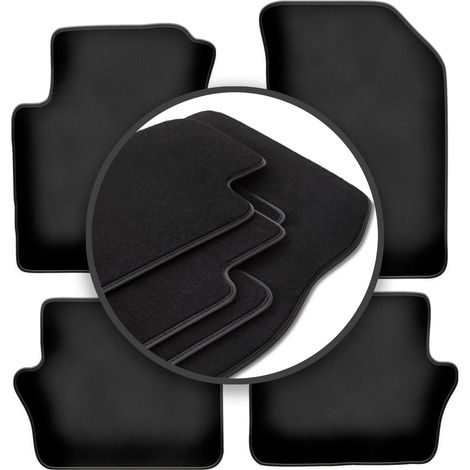 Tappetini auto di alta qualità per: Dodge Caliber hatchback (2006-2011) (1/5)