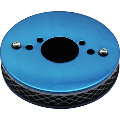 Filtro de aire cromado SU 13/4'' HS6 TRIUMPH TR7