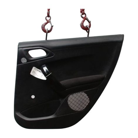 [PRODUIT D'OCCASION] Garniture Porte Arriere Droit PEUGEOT 208 ♻️ Ref Oe. 96763547zd - Garantie à vie (1/2)