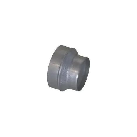 Riduzione condotto Aldes rcc zincato 355 mm 250 mm