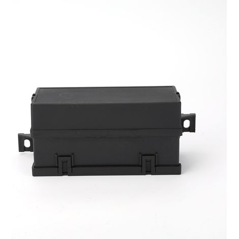 Six-channel fuse and relay box, 12V automotive fuse and relay box with pre-wiring, six-channel automotive modification