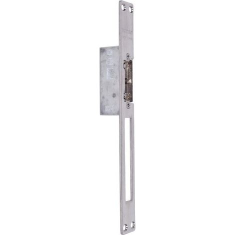 Abrepuertas elect. serie 45 adf/lx inox aut desbl. dorcas