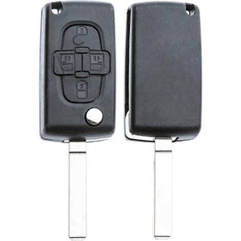 SILCA VA2CRS7 GUSCIO CHIAVE AUTO (4 TASTI BATT )