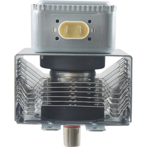 Microwave Oven Magnetron 2M303H Air-cooled Inverter 1080W Vacuum Tube Long Base Plate Microwave Generator (1/4)