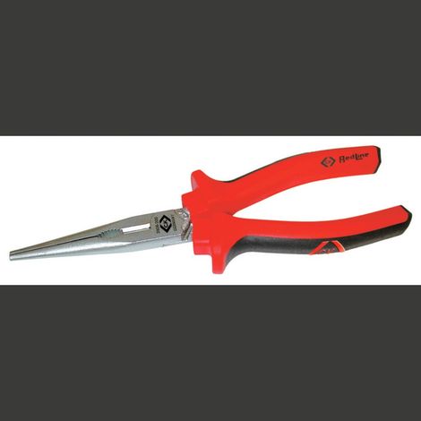 C.K T3906 8 pour l'atelier Pince à bouts pointus droite 200 mm C56691 (1/2)