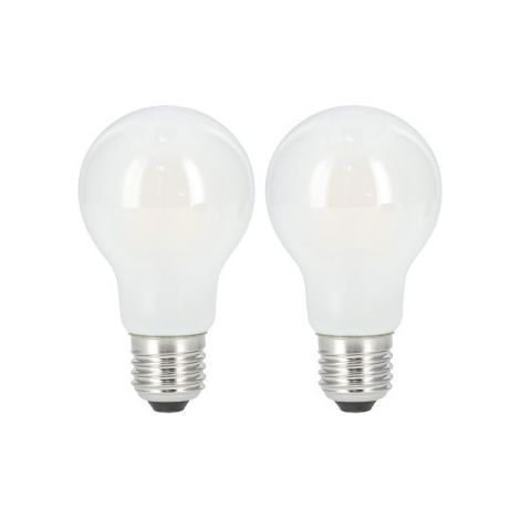 Ampoule xavax led filament 6.5W 806lm blanc chaud