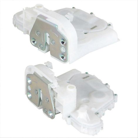 Juego de 4 actuadores de cerradura de puerta delantera y trasera para -V 07-11 (1/5)