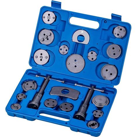 Brake Caliper Piston Rewind Kit Car Tool