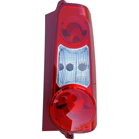 Fanale posteriore destro partner III 3 2008-2013 P-ń nuovo (1/3)