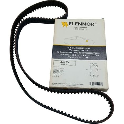 4447v flennor cinghia distribuzione lancia phedra peugeot 406 607 (1/3)