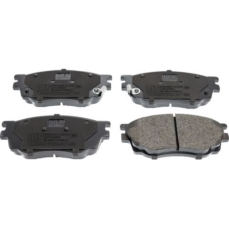 PASTILLAS DE FRENO delanteras MAZDA 6 (GG) hasta 07.2007 (1/2)