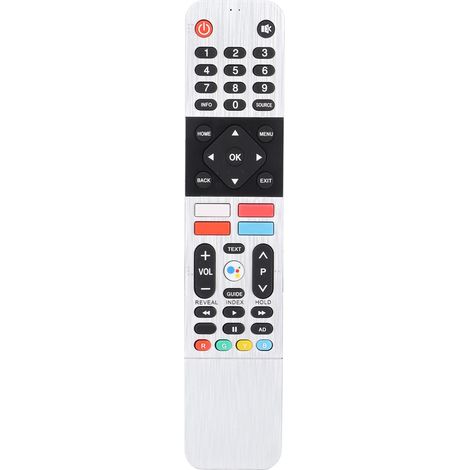 Robuste Ersatzfernbedienung für Skyworth TV 539C-268920-W010 (1/5)