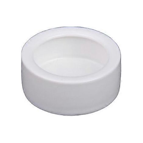 Bol anti-fuite pour reptiles, gamelle en céramique pour nourriture et eau, distributeur S – idéal pour lézards, serpents et tortues.
