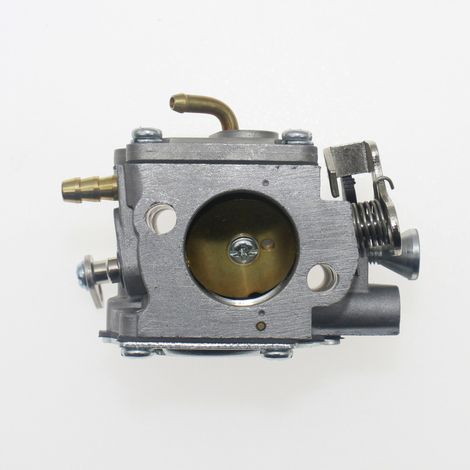 Carburateur HUSQVARNA 390XP – WJ-116-1 – Compatible avec les modèles 390 / 385XP / 385 – Remplace la référence 501355201 – Tronconneuse (1/5)