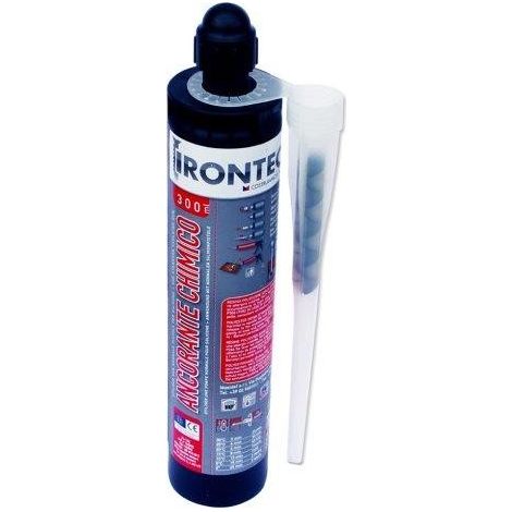 Cartuccia ancorante chimico 300ml con miscelatore