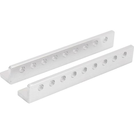 3103-0009-0080 9-Loch-L-förmiges Aluminium-Profil, Zubehörteile für Roboter