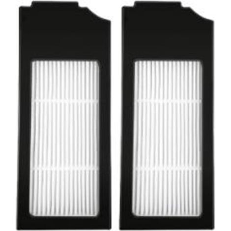 Kit de filtre HEPA pour robots aspirateurs Ecovacs Deebot X1 série Turbo / Omni (1/4)