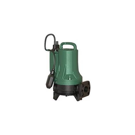 POMPA SOMMERGIBILE CON TRITURATORE GRINDER FX Misura: Kw 1.6 Hp 2.1
