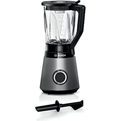 Bosch VitaPower MMB6141S Mixer Silber 1,5L 1200W (1/5)