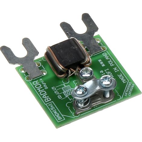 Balun per antenna SA/dipolo I-III (1/3)