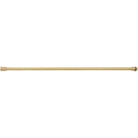 PROLUNGA P/LANCIA IN OTTONE  70 CM