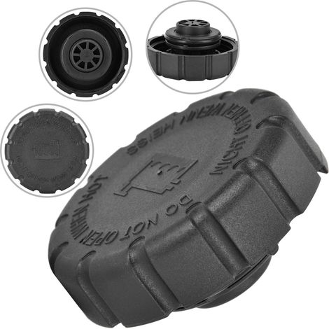 Bouchon de vase d'expansion réservoir liquide de refroidissement radiateur pour Mercedes 2105010615 (1/5)