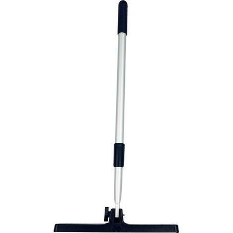 Cepillo recolector de virutas magnético GLOB TOOLS de 12" (300 mm) sin ruedas (1/5)