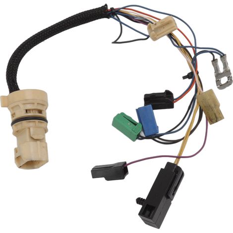Interner Kabelbaum für Automatikgetriebe 4F27E FNR5 XS4Z7G276AB, Ersatz für Mazda 3, 5 und 6, Getriebestecker, AT-Kabelsatz (1/5)