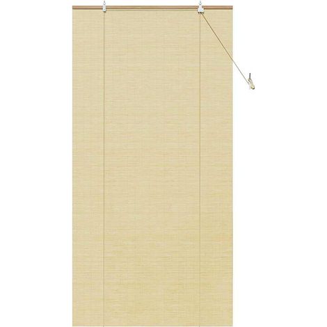 Stores et Occultants Autre Naturel Bambou CFW4718735 (1/5)