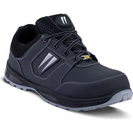 GASTON MILLE GINGER Unisex-Sicherheitsschuhe – EN ISO 20345 S3L FO SR ESD – GBNO3-43