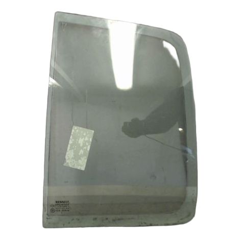 [PRODUIT D'OCCASION] Glace Fixe Porte Arg RENAULT Clio ♻️ Ref Oe. 7700842895 - Garantie à vie (1/2)