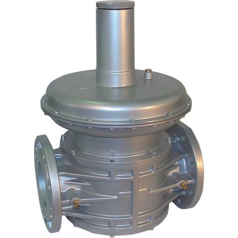 Détendeur GPL et gaz naturel RG/2M RX10 020 DN100 - Sans filtre, double membrane, réglage 15-27 mbar