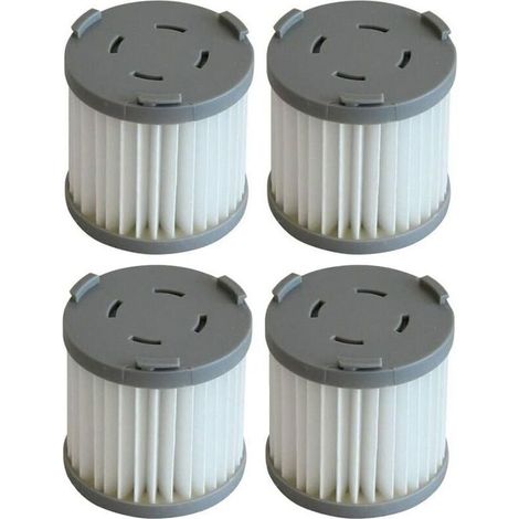 Lot de 4 filtres 4055453288 pour aspirateur à main sans fil POP5-18IW, POP5-21TG (1/4)