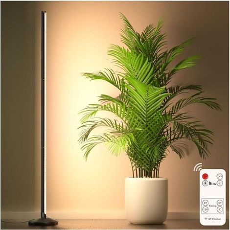 165 cm vertikale Pflanzenlampe – Vollspektrum-LED mit Timer und 10 Dimmstufen, geeignet für den Innenbereich und Gewächshäuser. (1/5)