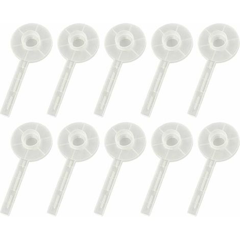 Bee Feeder - Bee Entrance Tools - 10-Piece Beekeeping Equipment - Garden - AquaForge (1/5)