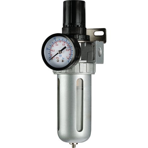 1/4" BSP Filter/Regulator Unit (70826) (1/5)