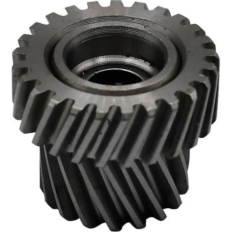 INGRANAGGIO DOPPIO SUPPORTO INDOTTO per tosatrice elettrica
