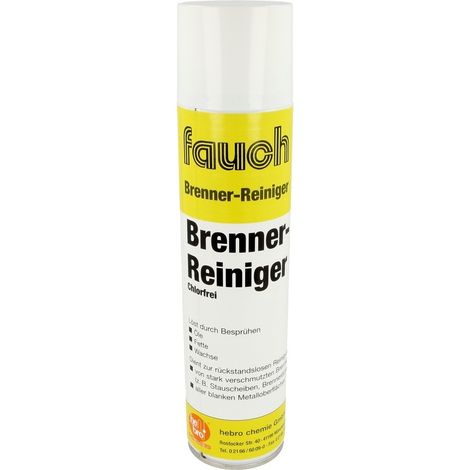 Fauch Nettoyant de brûleur sans chlore