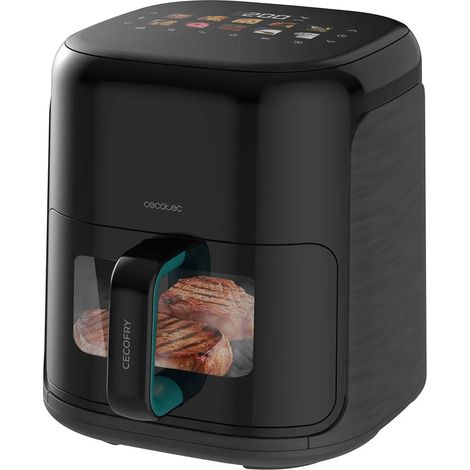 Cecotec Friggitrice ad aria Cecofry&Grill Smokin'Prime 4000 (1/3)