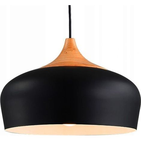 HÄNGELAMPE BARI BLACK
