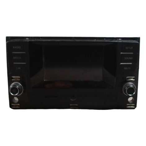 Autoradio VOLKSWAGEN Golf [PRODUIT D'OCCASION]♻️5g0035885