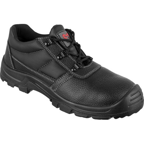 Chaussures de sécurité basses S3 Magnus Würth MODYF noires 45 (1/5)